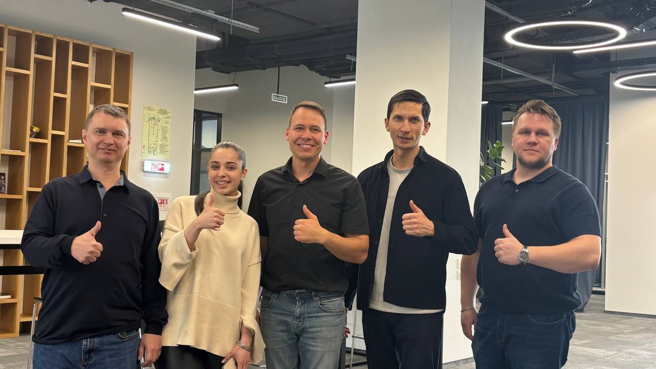 Команда Shiyapov Team